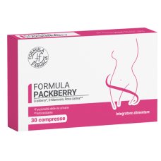 FORMULA PACKBERRY 30 CPR