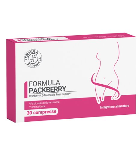 FORMULA PACKBERRY 30 CPR FORMULA PACKBERRY 30 CPR