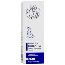 FORMULA SERENITA' 50 ML GOCCE