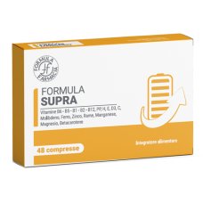 FORMULA SUPRA MULTIVIT 48 CPR