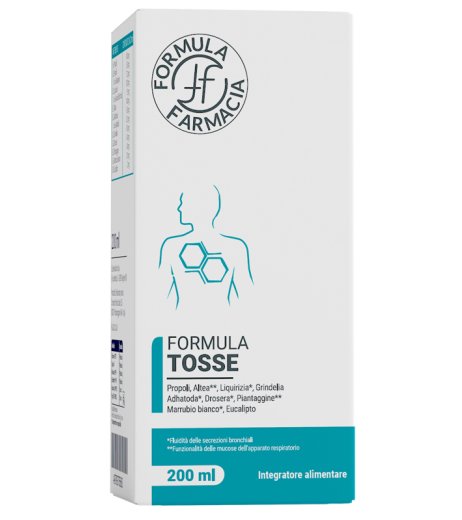 FORMULA TOSSE SCIROPPO AD  200ML