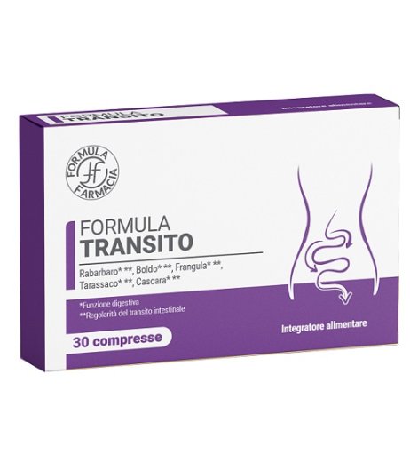 FORMULA TRANSITO INTEST 30CPR FORMULA TRANSITO INTEST 30CPR