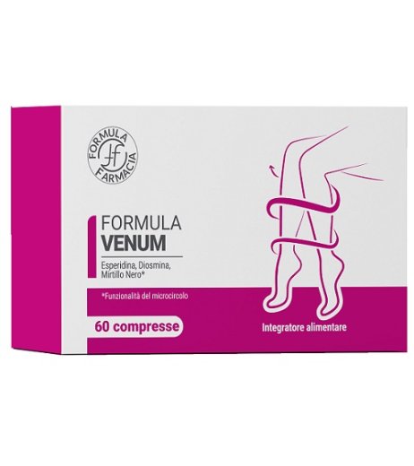 FORMULA VENUM 60 CPR FORMULA VENUM 60 CPR