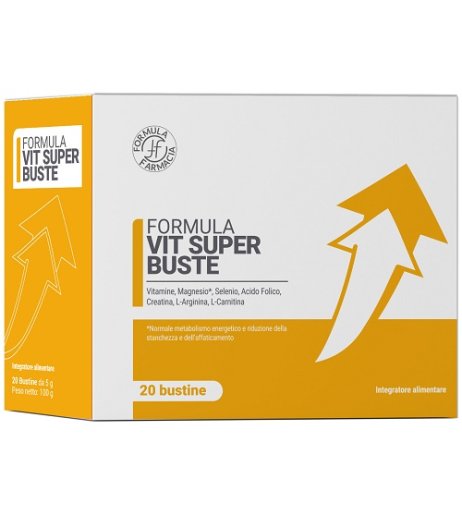 FORMULA VIT SUPER 20 BST FORMULA VIT SUPER 20 BST