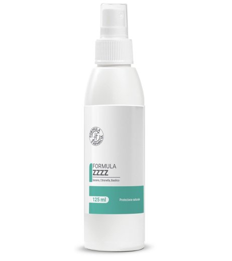 FORMULA PROTEZIONE ZZZZ 125ML FORMULA PROTEZIONE ZZZZ 125ML