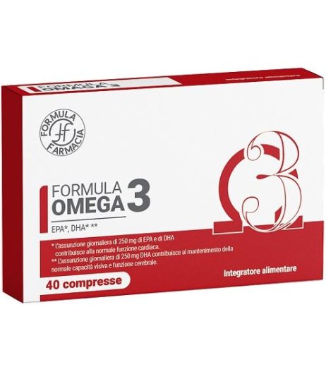 FORMULA OMEGA3 - 30 PERLE