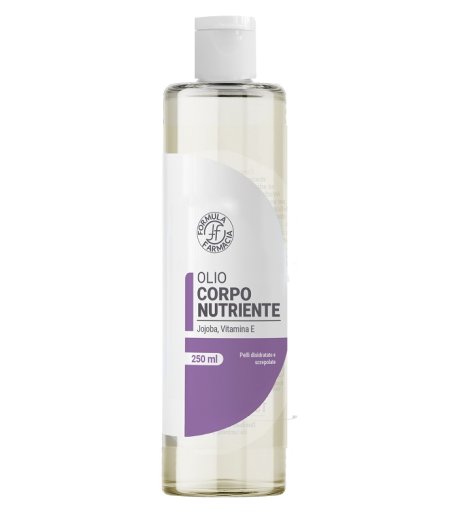 FORMULA OLIO CORPO NUTRIEN 250ML FORMULA OLIO CORPO NUTRIEN 250ML