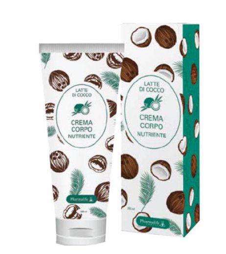 LATTE DI COCCO CREMA CRP 200ML LATTE DI COCCO CREMA CRP 200ML