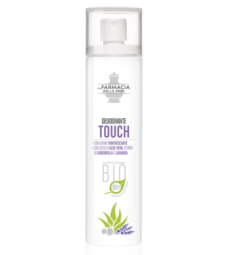 FDE DEODORANTE NAT TOUCH BIO FDE DEODORANTE NAT TOUCH BIO