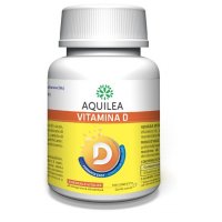Aquilea Vitamina D 100 confetti integratore per le ossa - Uriach Italy