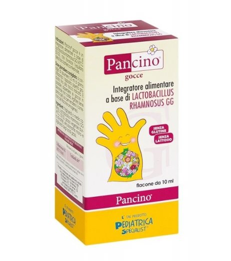 PANCINO GOCCE 10ML
