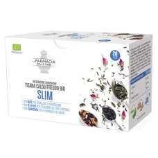 FDE TISANA FUNZ SLIM 20FILTRI