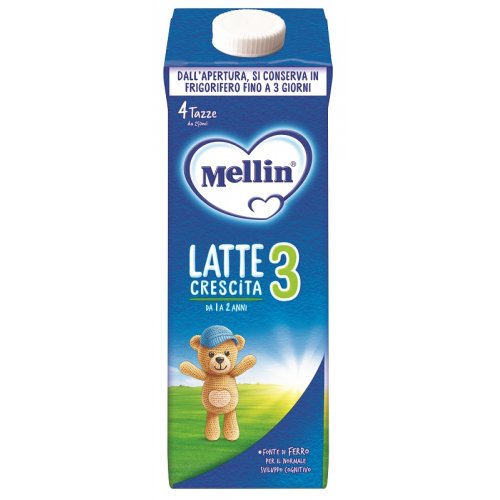 MELLIN 2 LATTE 1200G