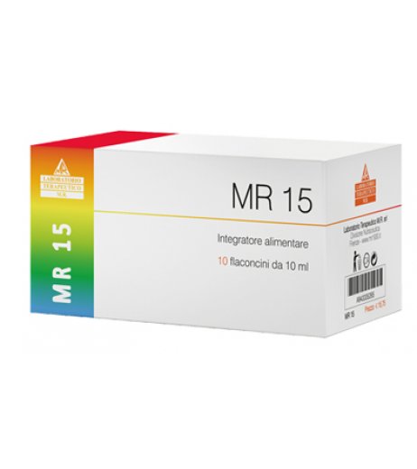 MR15 10FL 10ML