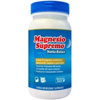 MAGNESIO SUPREMO NOTTE RELAX 150 GR