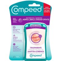 COMPEED HERPES LABIALE 15PZ