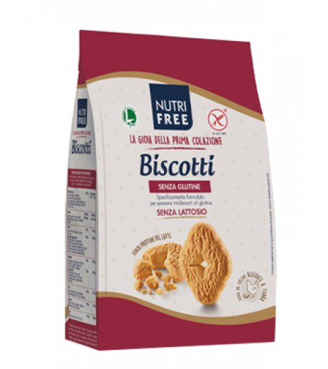 NUTRIFREE BISCOTTI 400G