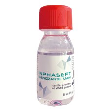 INPHASET Igienizz.Mani 50ml