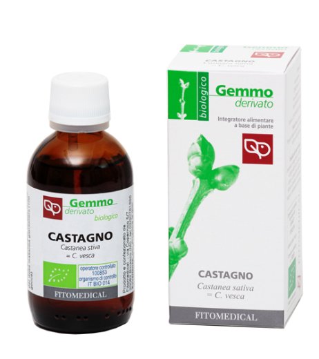CASTAGNO MG BIO 50ML FTM