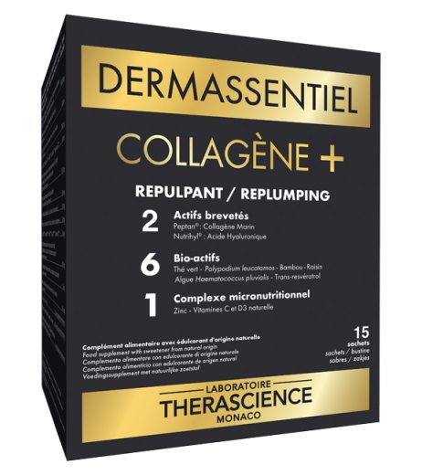 DERMASSENTIEL Collagene+15Bust