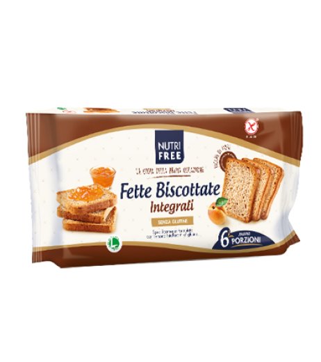NUTRIFREE FETTE BISC INT 225G NUTRIFREE FETTE BISC INT 225G