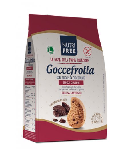 NUTRIFREE GOCCIOLOTTI 400G