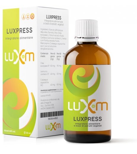 LUXPRESS Gtt 50ml