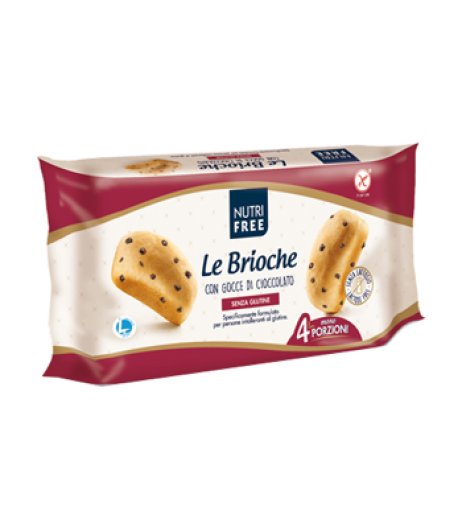 NUTRIFREE LE BRIOCHE GTT 200G NUTRIFREE LE BRIOCHE GTT 200G