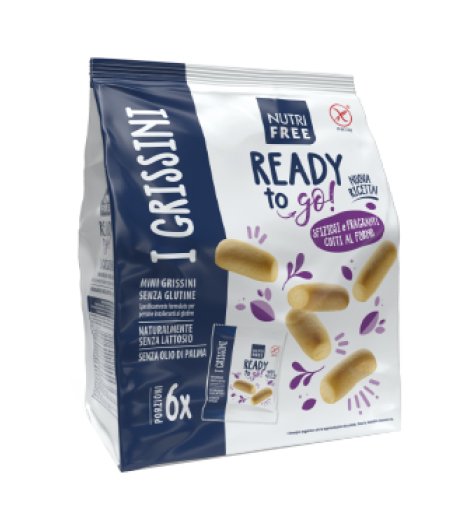 NUTRIFREE MINIGRISSOTTI BREAK NUTRIFREE MINIGRISSOTTI BREAK