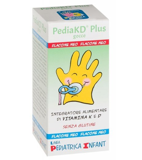 PEDIAKD PLUS 5 ML