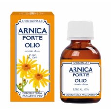 OLIO PURO ARNICA FORTE 50ML