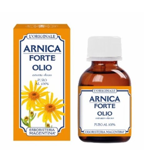 OLIO PURO ARNICA FORTE 50ML