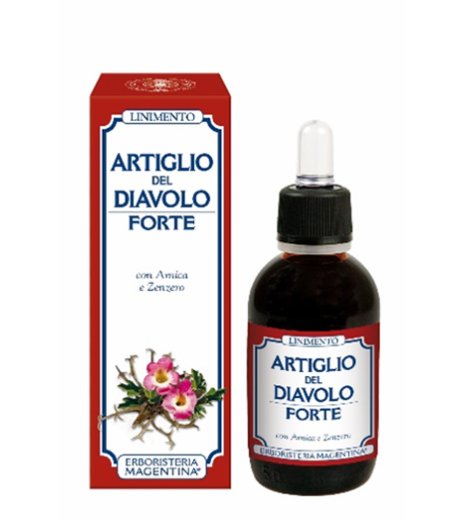 ARTIGLIO FORTE LINIMENTO 50ML