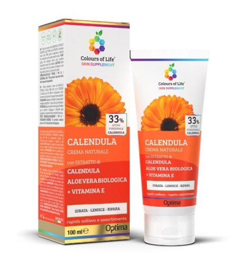 COLOURS LIFE CALENDULA CREMA