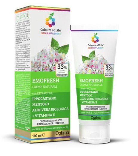 COLOURS Emofresh Crema 100ml