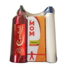 NEO MOM BIPACK BORRACCIA