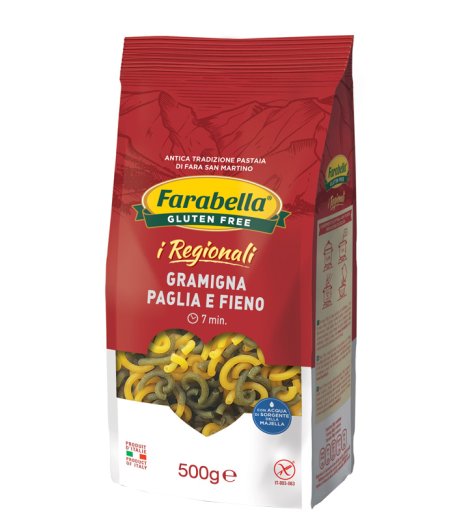 FARABELLA GRAMIGNA PAG/FIE500G FARABELLA GRAMIGNA PAG/FIE500G