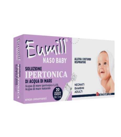 EUMILL NASO BABY SOL IPERTO20M