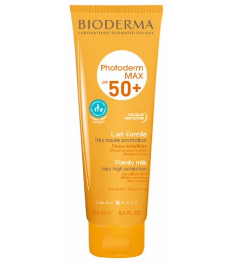PHOTODERM MAX LATTE 250 ML