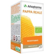 ARKOCPS PAPPA REALE BIO 45 CAPSULE