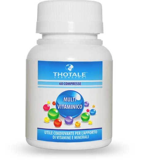 THOTALE MULTIVITAMINICO 60CPR