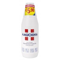 AMUCHINA 100% 500 ML PROMO