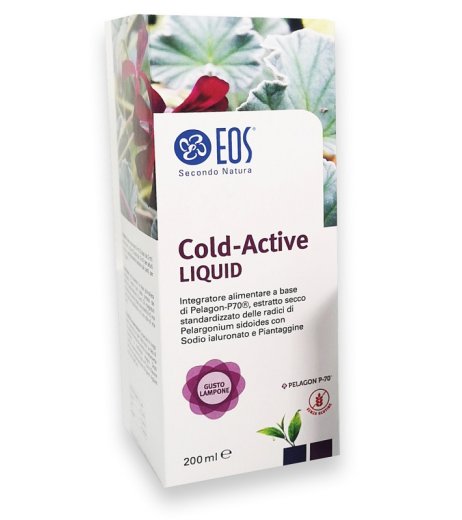 EOS Cold Active Liquid 200ml