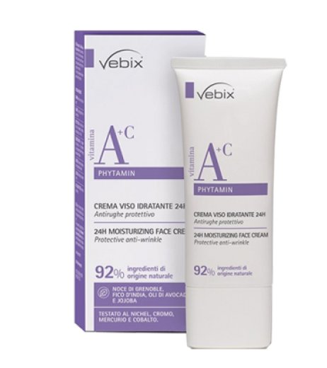 PHYTAMIN CREMA IDRAT ANTIR50ML