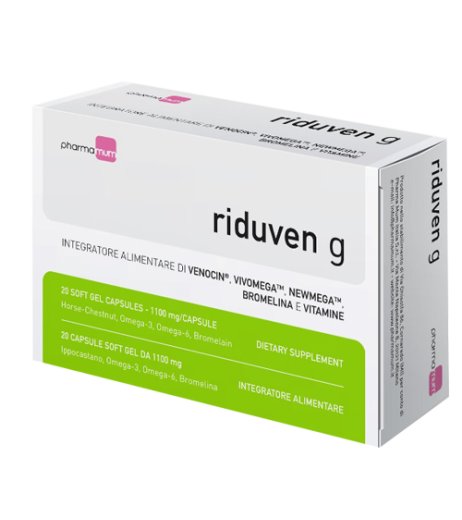 Riduven G 20 Capsule