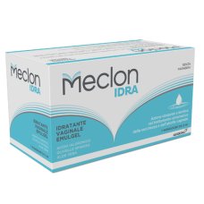 Meclon Idra Gel Vaginale Idratante 7 Monodose da 5 ml