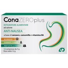 CONAZERO Plus 12 Cpr 1g