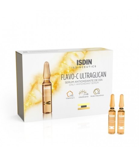 ISDINCEUTICS FLAVO C ULTRAG 10 FIALE ISDINCEUTICS FLAVO C ULTRAG 10 FIALE