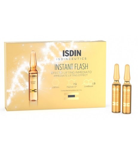 ISDINCEUTICS INSTANT FLASH 5F ISDINCEUTICS INSTANT FLASH 5F