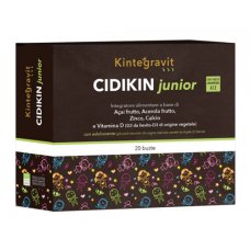 CIDIKIN JUNIOR 20BUST KINTEGRA